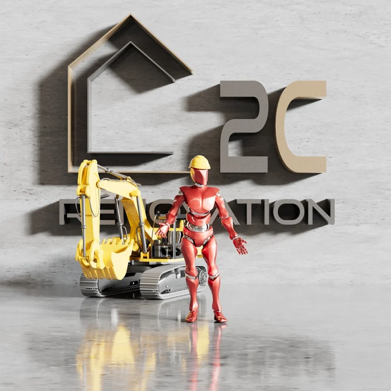 Entreprise de rénovation, construction du bâtiment