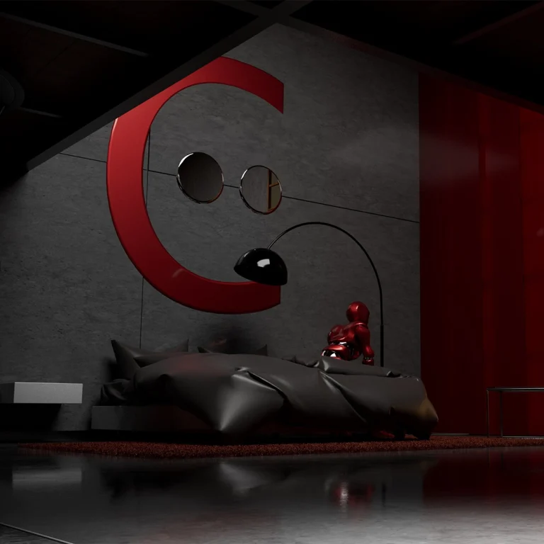 concept art penthouse