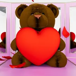 Boîte à Peluche 3D