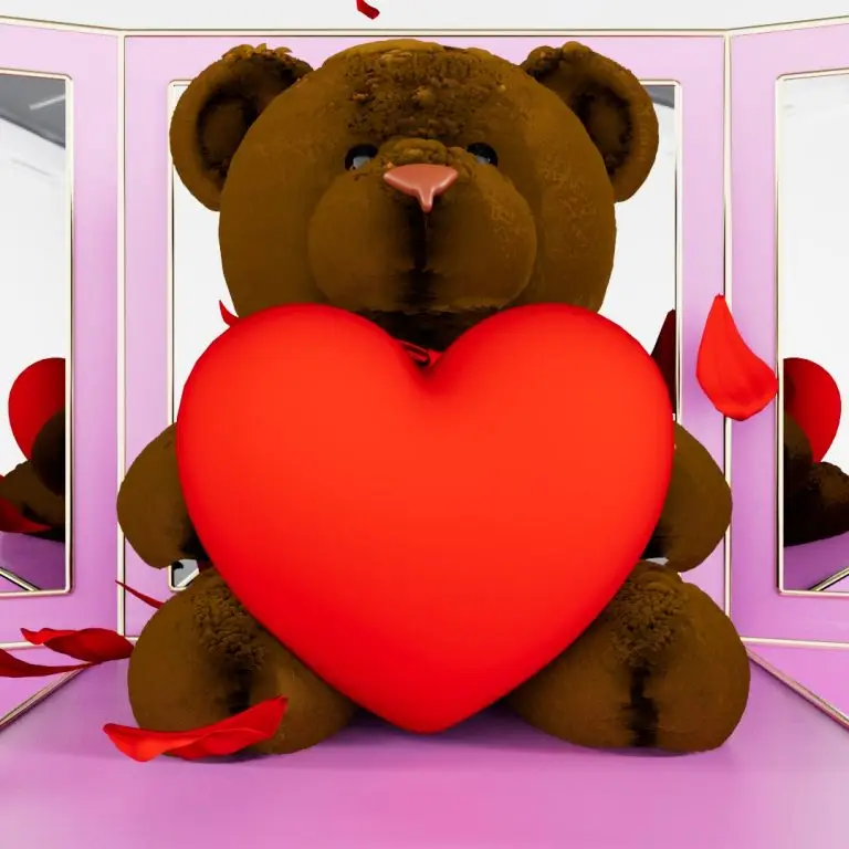 Boîte à Peluche 3D