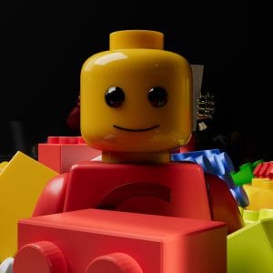 la folie LEGO en 3D