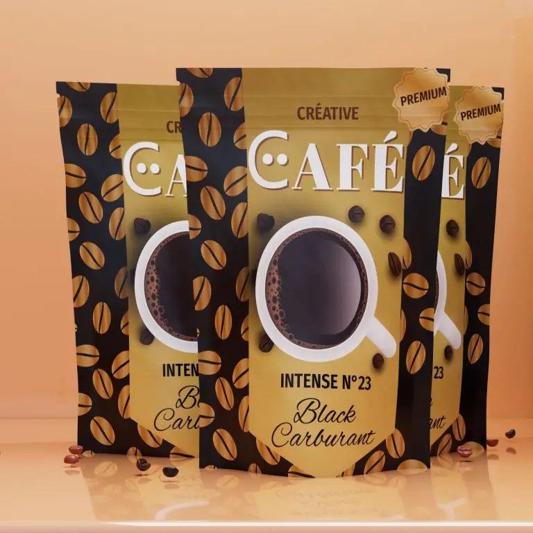 Packaging en 3D