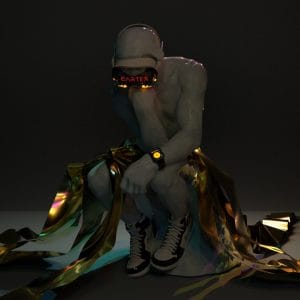 "Le Penseur" connecté