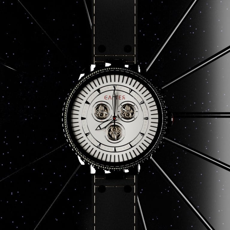 Montre en 3D