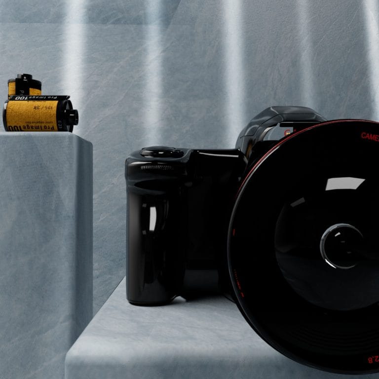 Appareil Photo 3D