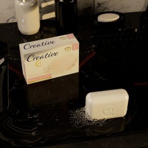 Rendu 3D de Packaging