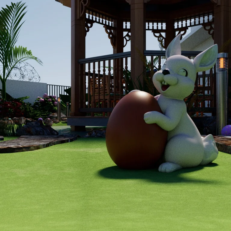 Garden 3D