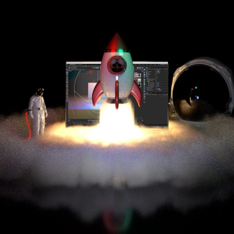 'Essentiel des Rendus 3D