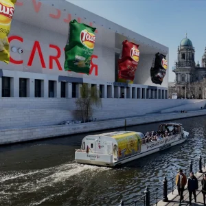 Potato Chips commercial