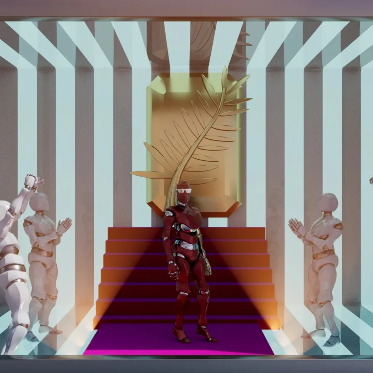 CGI Palm D'or