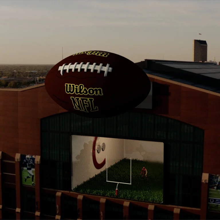 NFL en 3D