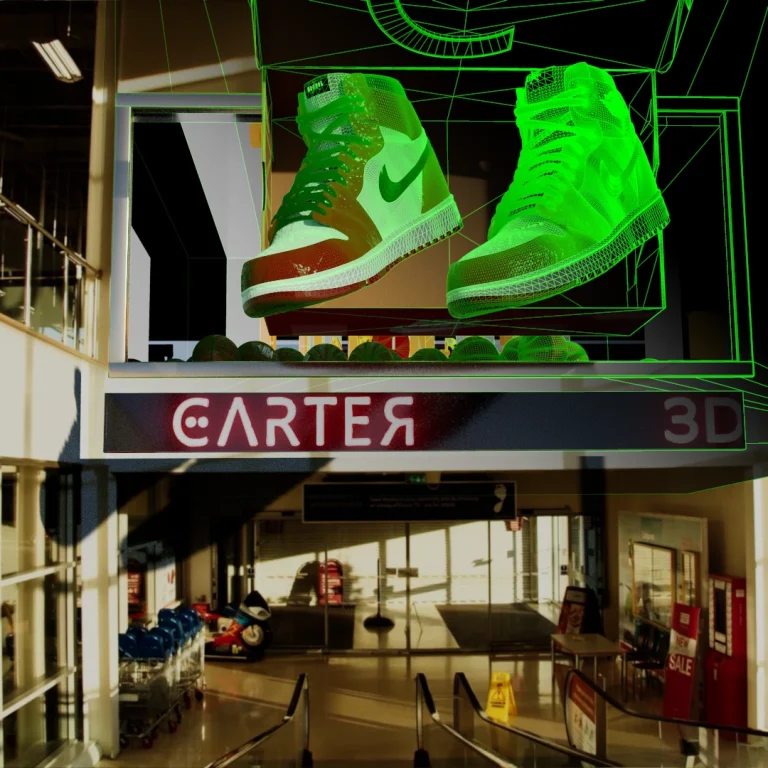 Air Jordan Airport