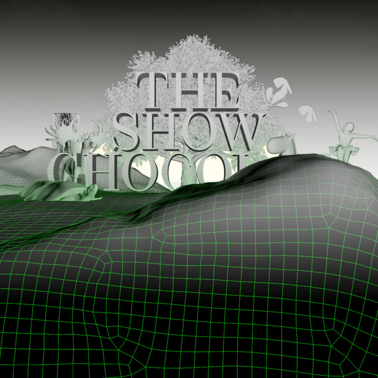 Animation 3d The Show Chocolat