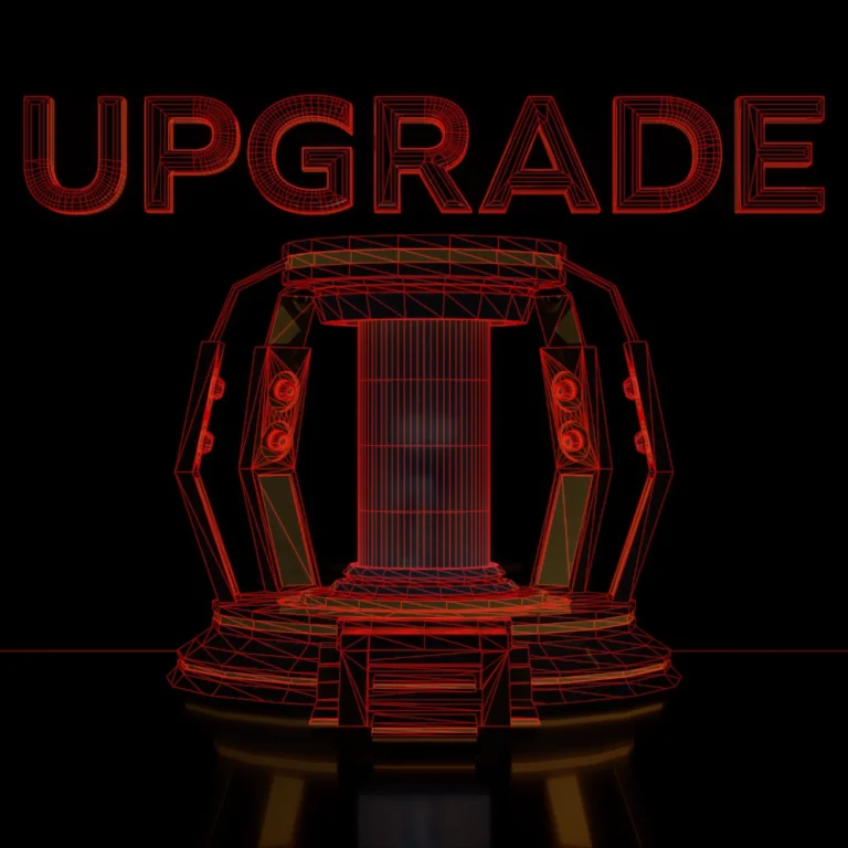 Upgrade in Progress