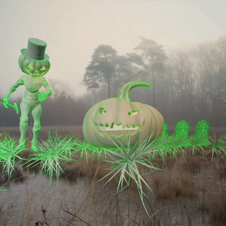 Halloween Nightmare