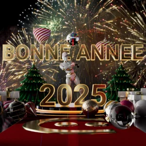 Bonne Année 2025