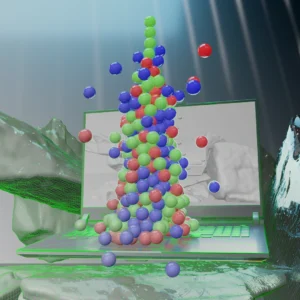 Modélisation 3D - Laptop