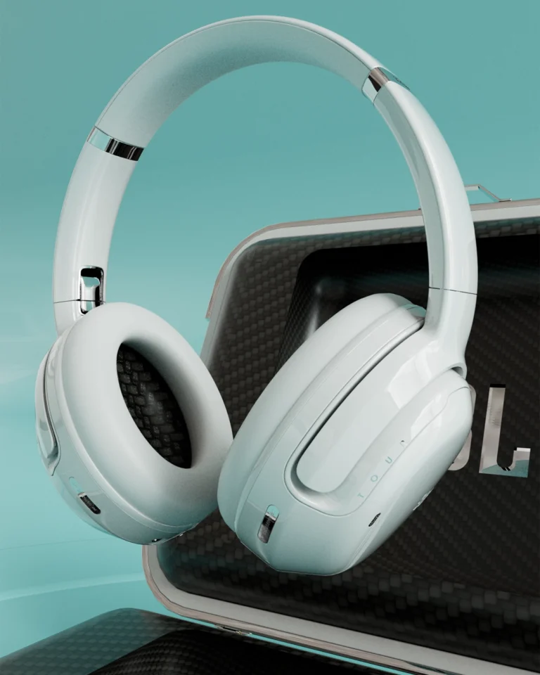 Casque Audio ultraréaliste 3D