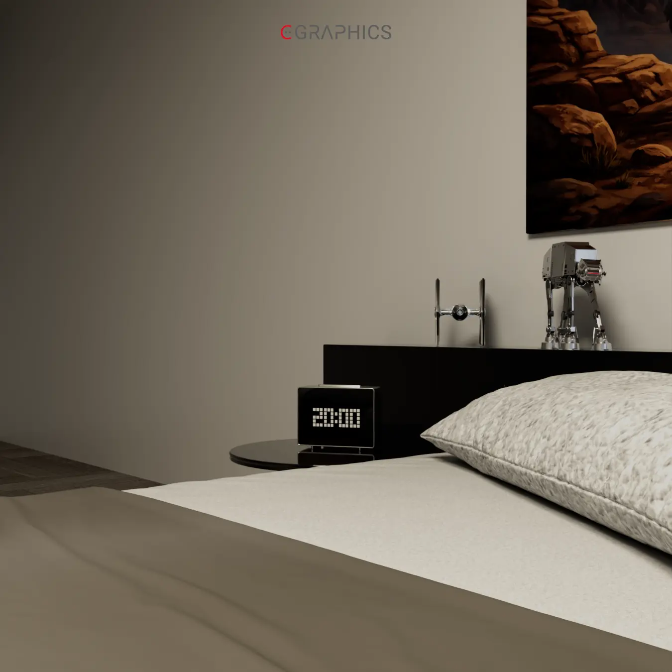 Draps et jeté de lit texturés de haute qualité