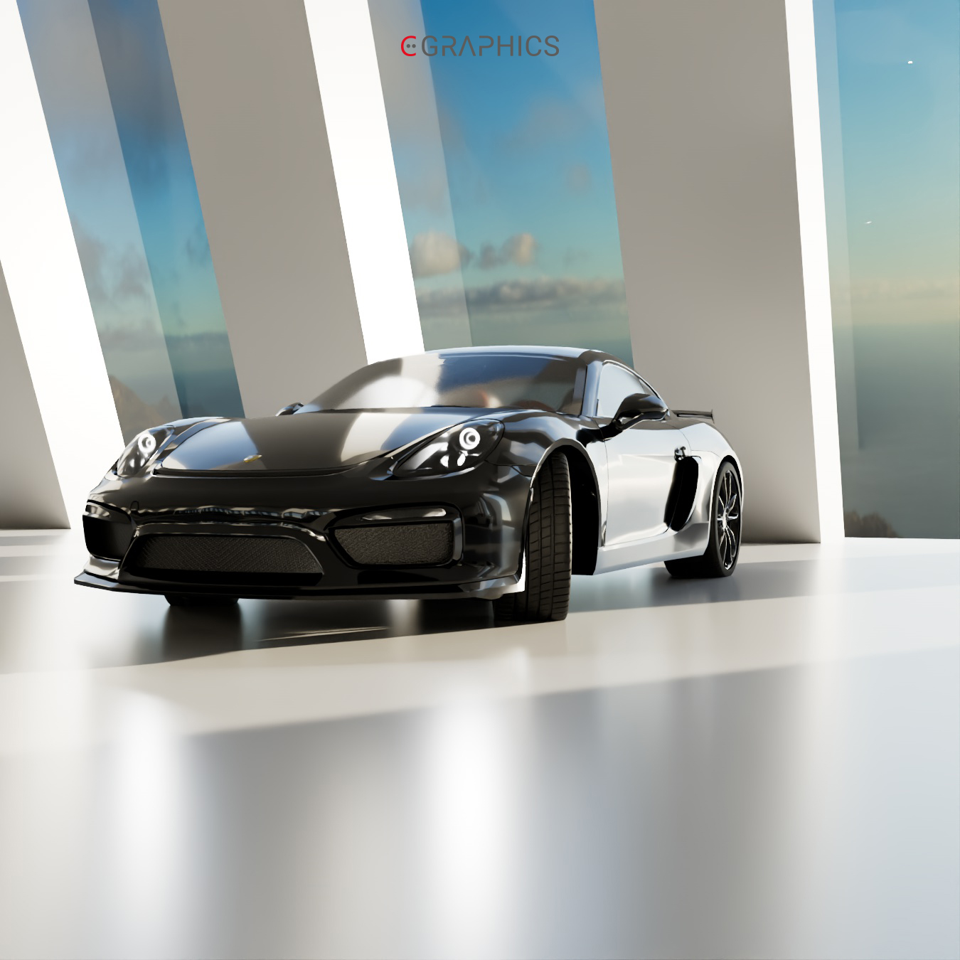 face-avant-porsche-cgi-reflets