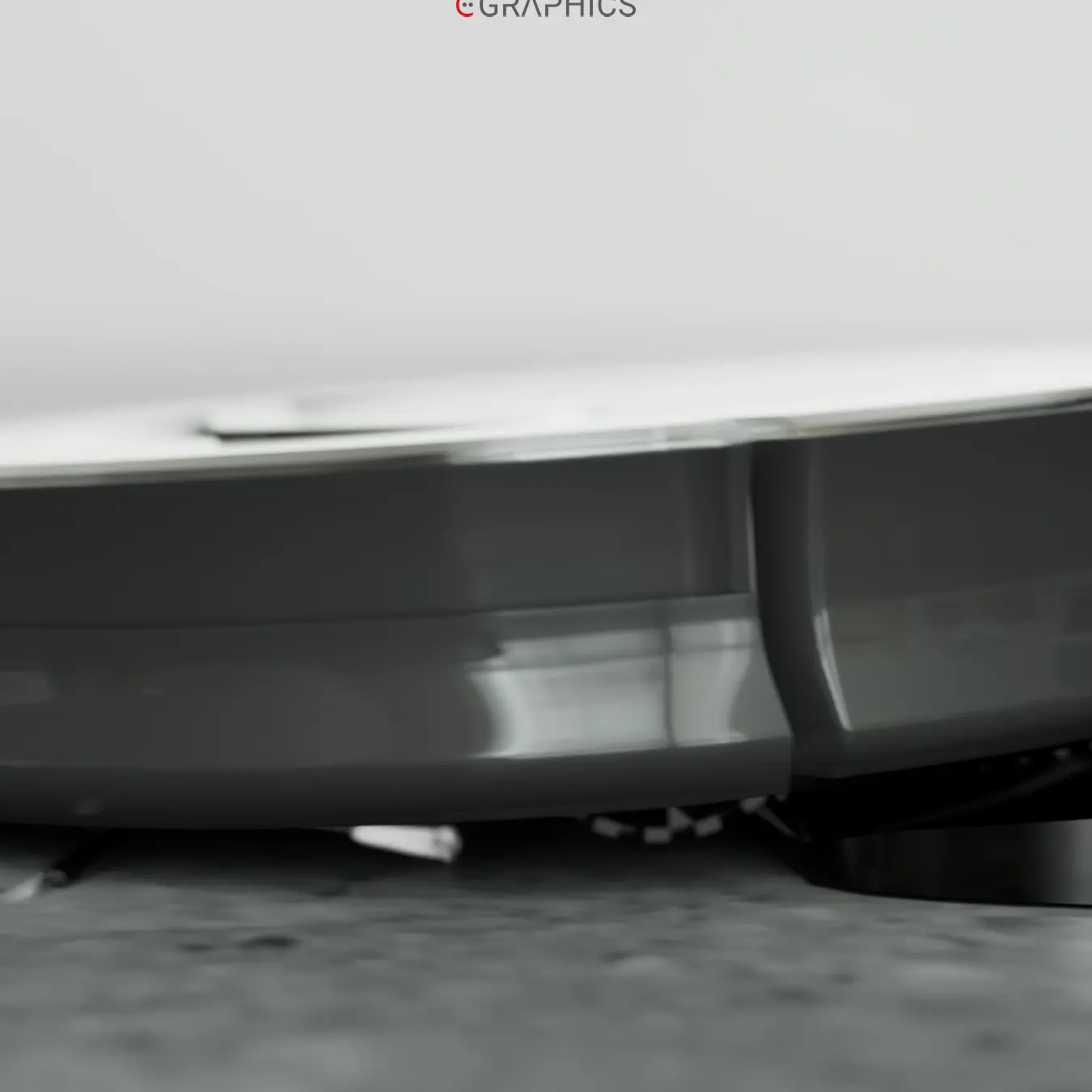 Détails des capteurs iRobot Roomba 3D